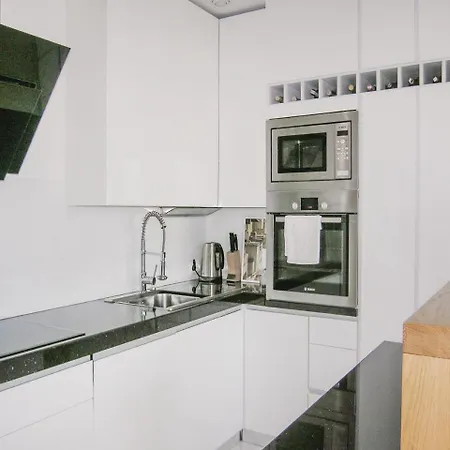公寓 Two-bedroom In 吉日茨科